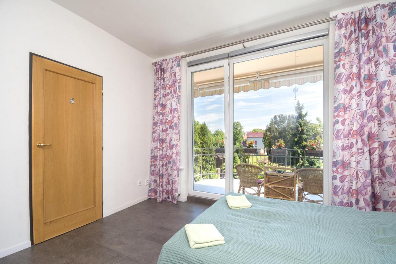 Sunny Apartment Olmütz Exterior foto